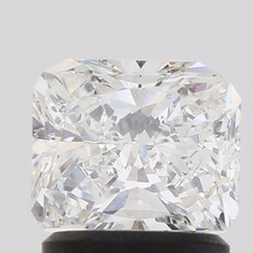 American Jewelry 1.01ct G/VS1 Radiant Cut Loose Diamond