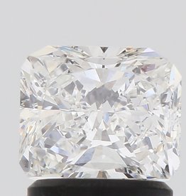 American Jewelry 1.01ct G/VS1 Radiant Cut Loose Diamond