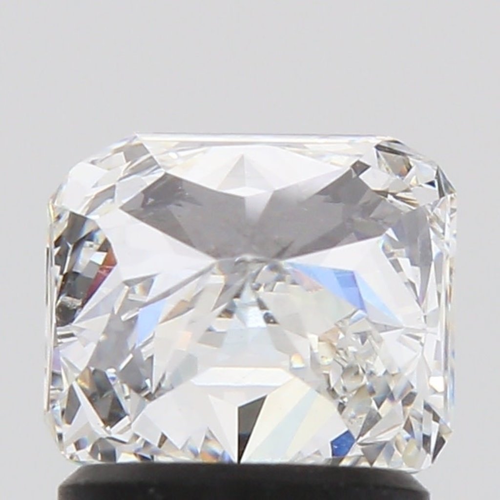 American Jewelry 1.01ct G/VS1 Radiant Cut Loose Diamond