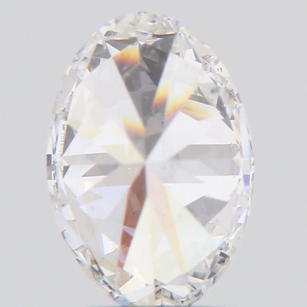 American Jewelry 1.51ct E/SI1 IGI Lab Grown Oval Diamond