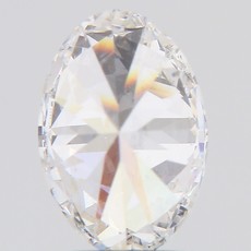 American Jewelry 1.51ct E/SI1 IGI Lab Grown Oval Diamond