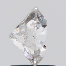 American Jewelry 1.10ct H/I1 Round Brilliant Diamond