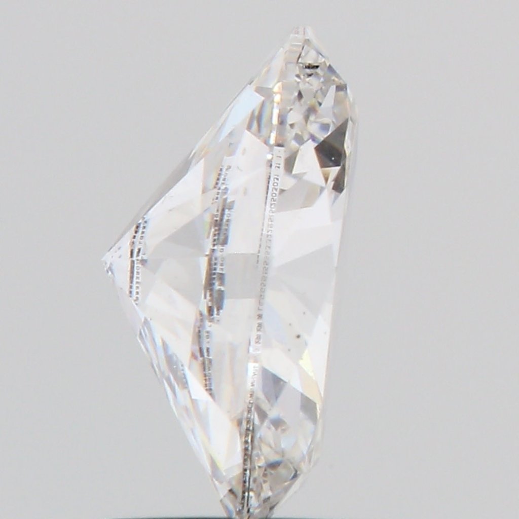 American Jewelry 1.52ct F/VS1 IGI Lab Grown Oval Diamond