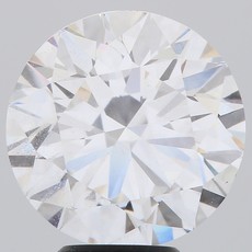 American Jewelry 5.40ct G/VS1 IGI Lab Grown Round Brilliant Diamond