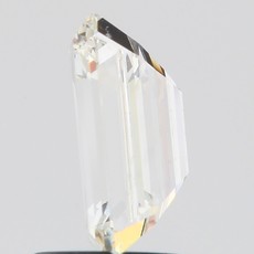 American Jewelry 1.52ctw K/VS1 Emerald Cut Diamond