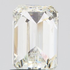 American Jewelry 1.52ctw K/VS1 Emerald Cut Diamond