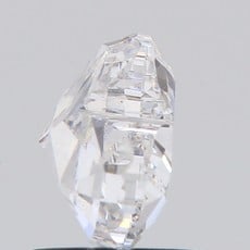 American Jewelry 1.12ctw F/IF GIA Heart Shape Diamond