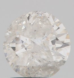 American Jewelry 1.27ctw J/I3 Round Brilliant Diamond