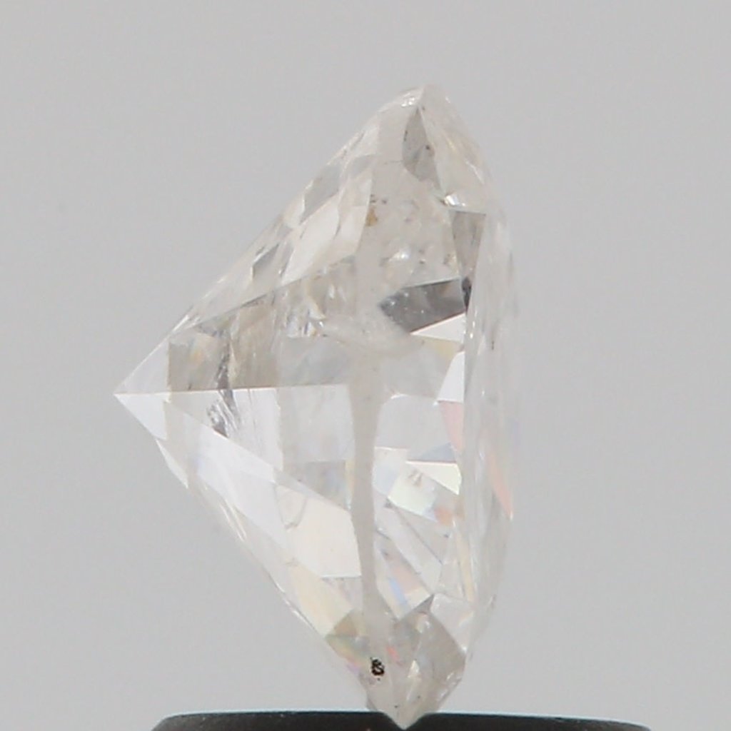 American Jewelry 1.27ctw J/I3 Round Brilliant Diamond