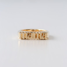 American Jewelry Classic Mama Ring