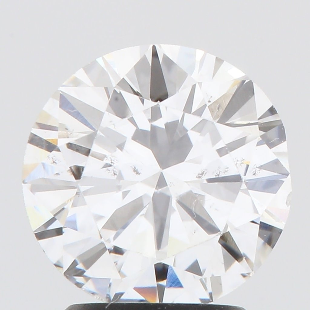 American Jewelry 1.90ct G/SI2 Round Brilliant Diamond