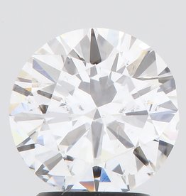 American Jewelry 1.90ct G/SI2 Round Brilliant Diamond