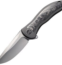 We Knife Co. Ltd. We Knives Synergy2v2 Framelock Carbon Fiber Knife