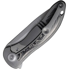 We Knife Co. Ltd. We Knives Synergy2v2 Framelock Carbon Fiber Knife