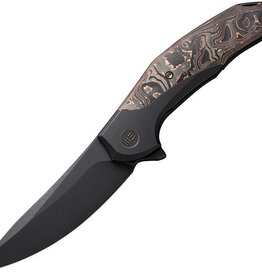 We Knife Co. Ltd. We Knives Merata Framelock Copper Foil Knife