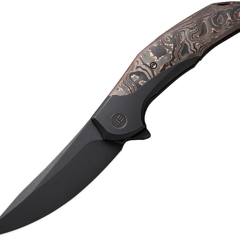 We Knife Co. Ltd. We Knives Merata Framelock Copper Foil Knife