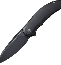We Knife Co. Ltd. We Knives Makani Framelock Black Knife