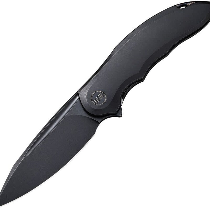 We Knife Co. Ltd. We Knives Makani Framelock Black Knife