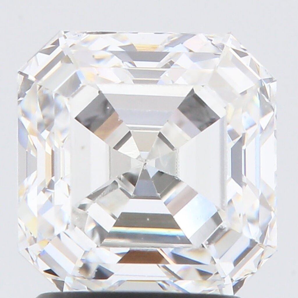 American Jewelry 2.05ctw D/VS2 Asscher Cut Loose Diamond