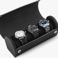 Shinola Shinola Vachetta Leather Multi Watch Case (Watches Not Included)
