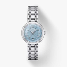 Tissot Tissot Bellissima Watch w/ Light Blue Dial