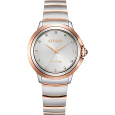 Citizen Citizen Eco-Drive Ceci Two-Tone Ladies Watch