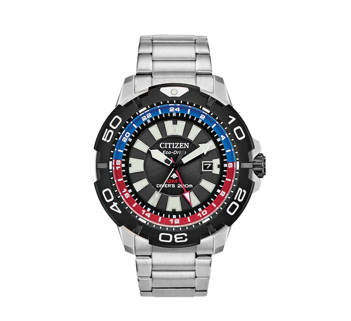 Amazon.com: Citizen Men's Promaster Dive Eco-Drive Watch, 3