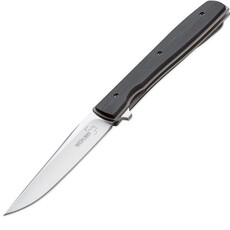 Boker Plus Boker Urban Trapper Framelock Knife with Black G10 Handle