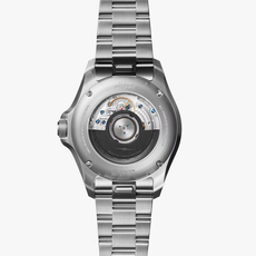 Shinola Shinola Monster GMT Automatic 40mm Black Dial Gift Set Watch