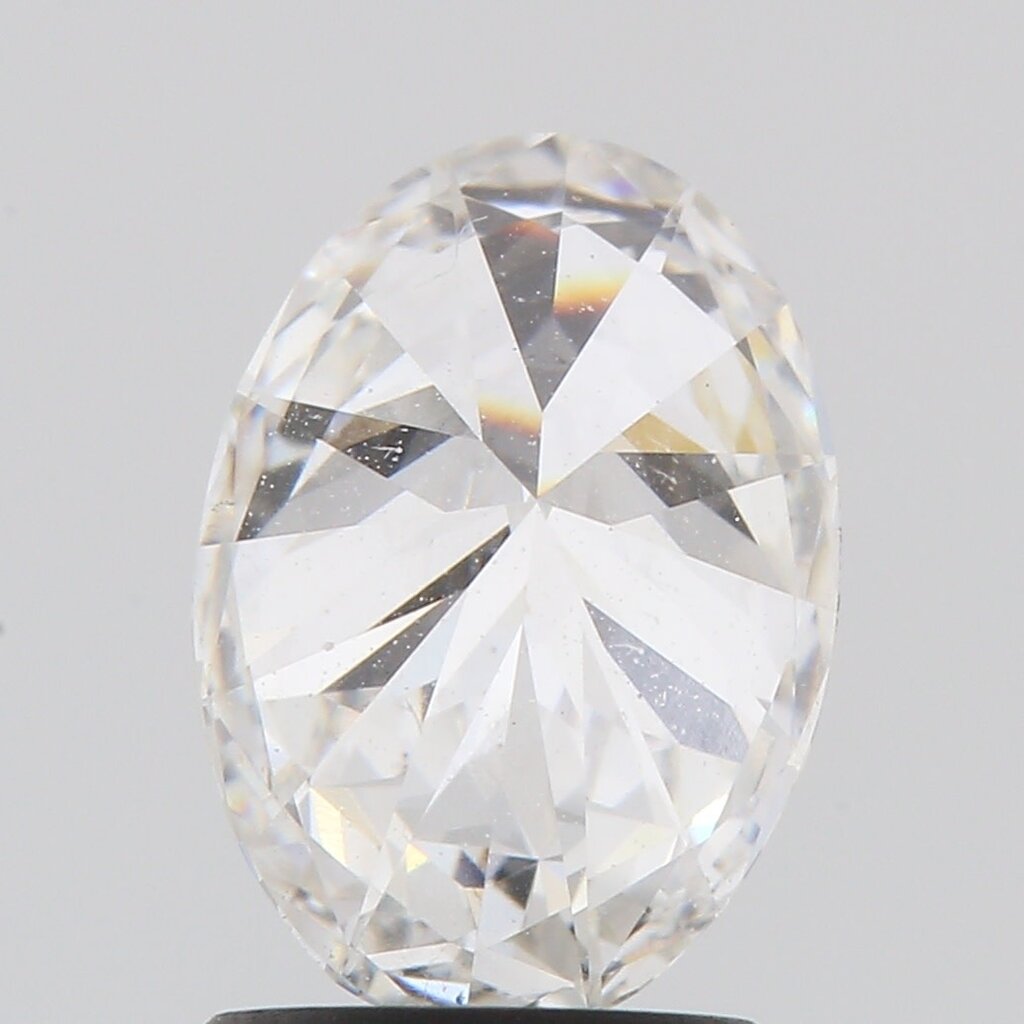 American Jewelry 1.56ct G/VVS2 IGI Lab Grown Oval Loose Diamond