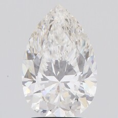 American Jewelry 2.01ct G/VS2 IGI Lab Grown Pear Loose Diamond