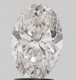 American Jewelry 2.01ct G/VS1 IGI Lab Grown Oval Loose Diamond