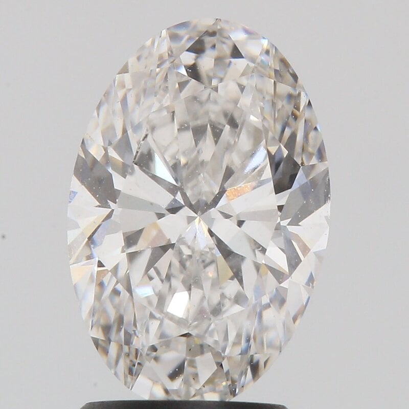 American Jewelry 2.01ct G/VS1 IGI Lab Grown Oval Loose Diamond