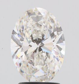American Jewelry 2.03ct G/VS1 IGI Lab Grown Oval Loose Diamond