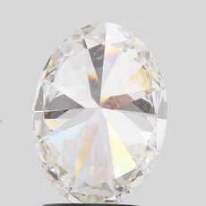 American Jewelry 2.03ct G/VS1 IGI Lab Grown Oval Loose Diamond