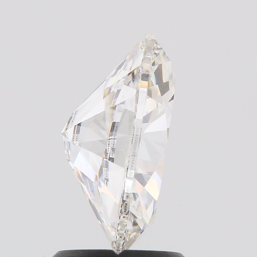 American Jewelry 2.00ct G/VS1 IGI Lab Grown Oval Loose Diamond