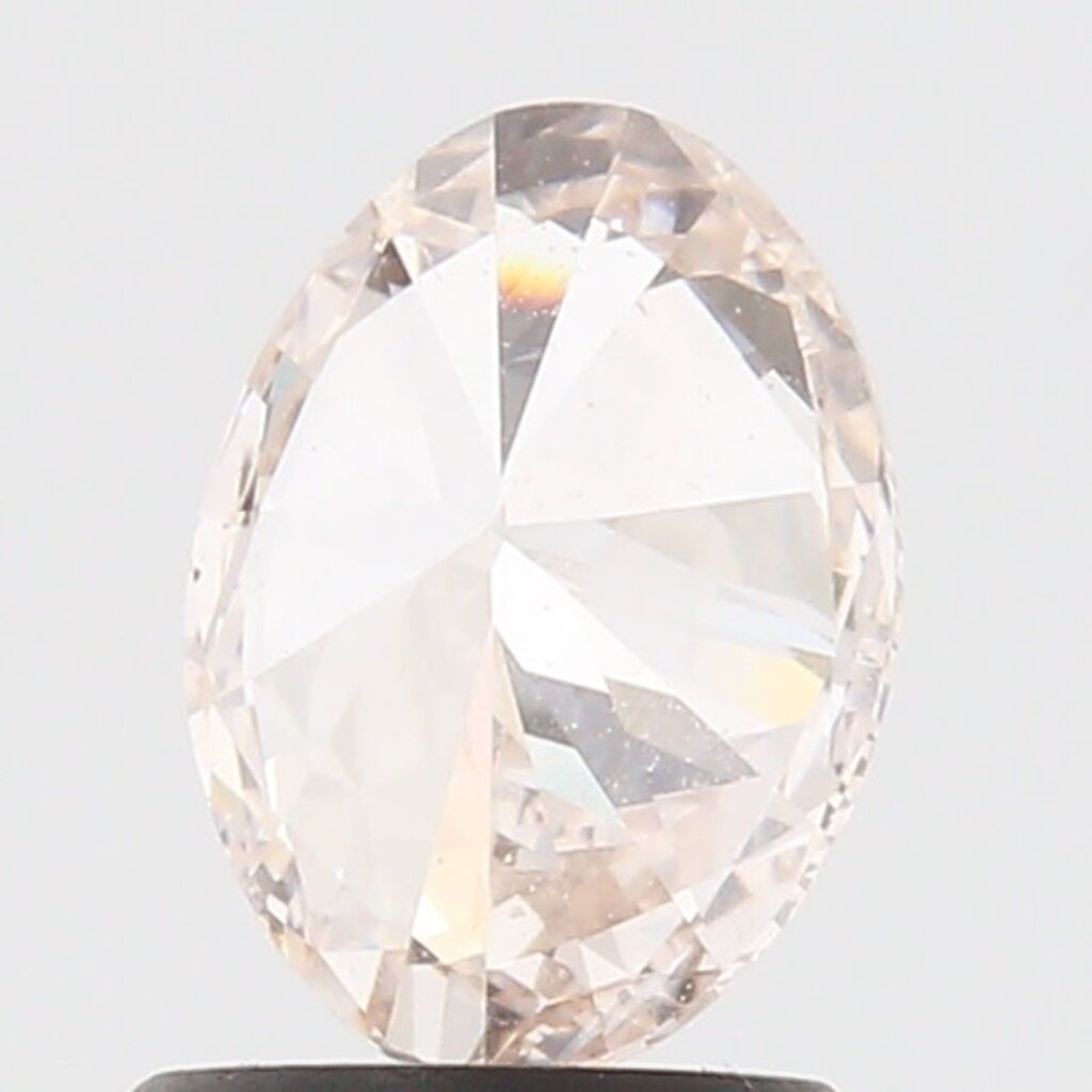 American Jewelry 1.02ctw F/VS2 Lab Grown Oval Loose Diamond
