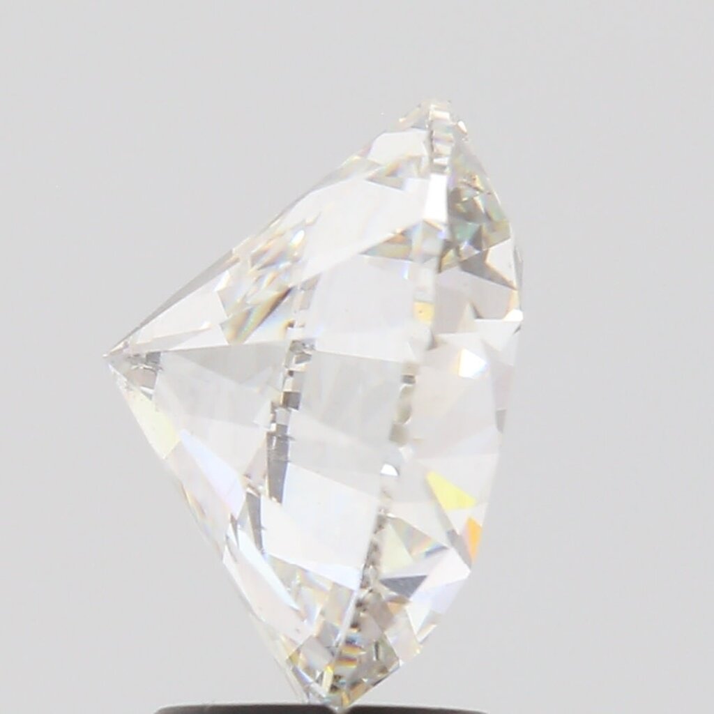 American Jewelry 4.04ctw G/SI2 IGI Lab Grown Round Brilliant Loose Diamond