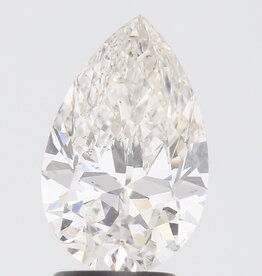 American Jewelry 2.50ctw H/VS2 IGI Lab Grown Pear Loose Diamond