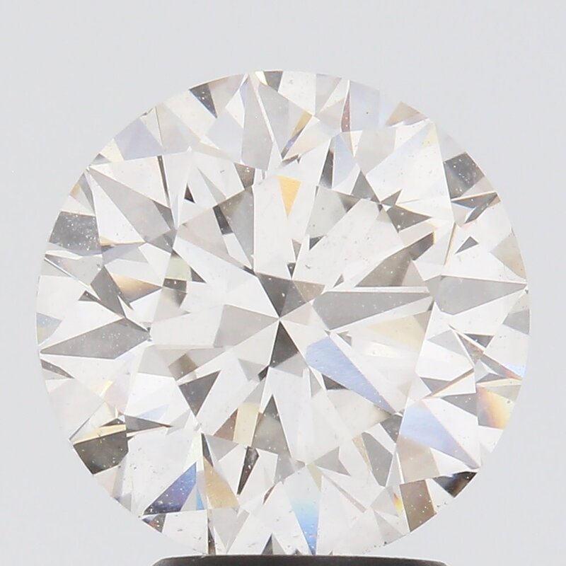 American Jewelry 3.01ctw I/VS1 IGI Lab Grown Round Brilliant Loose Diamond