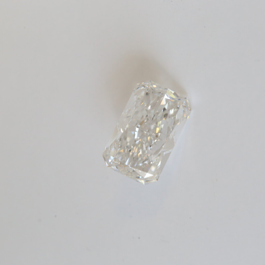 American Jewelry 9.14ct F/VS1 IGI Lab Grown Radiant Loose Diamond