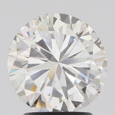 American Jewelry 1.92ct K/SI1 Round Brilliant Cut Loose Diamond