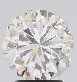 American Jewelry 1.92ct K/SI1 Round Brilliant Cut Loose Diamond