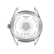 Tissot Tissot 36mm PR 100 Sport Chic Watch w/ Mother of Pearl Dial