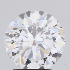 American Jewelry 1.53ctw G/VS1 Round Brilliant Loose Diamond