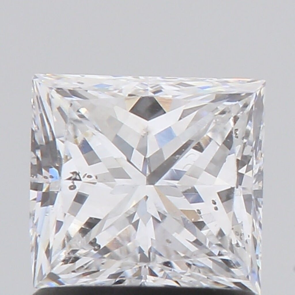 American Jewelry 1.05ctw D/SI2 Princess Cut Loose Diamond