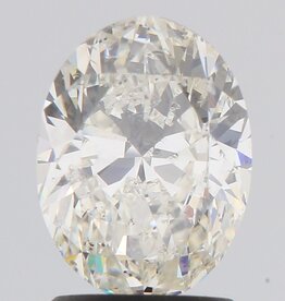 American Jewelry 1.51ctw I/SI2 GIA Oval Loose Diamond