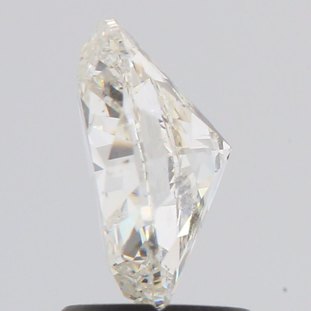 American Jewelry 1.51ctw I/SI2 GIA Oval Loose Diamond