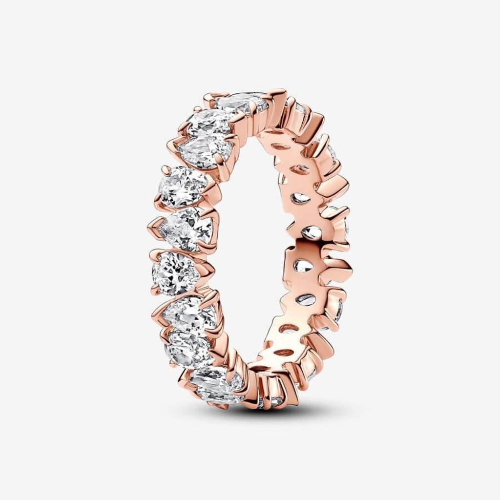 Vedanta Glass Ring