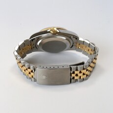 Rolex Pre-Owned Rolex Datejust Oyster Perpetual with Champagne Dial 36mm